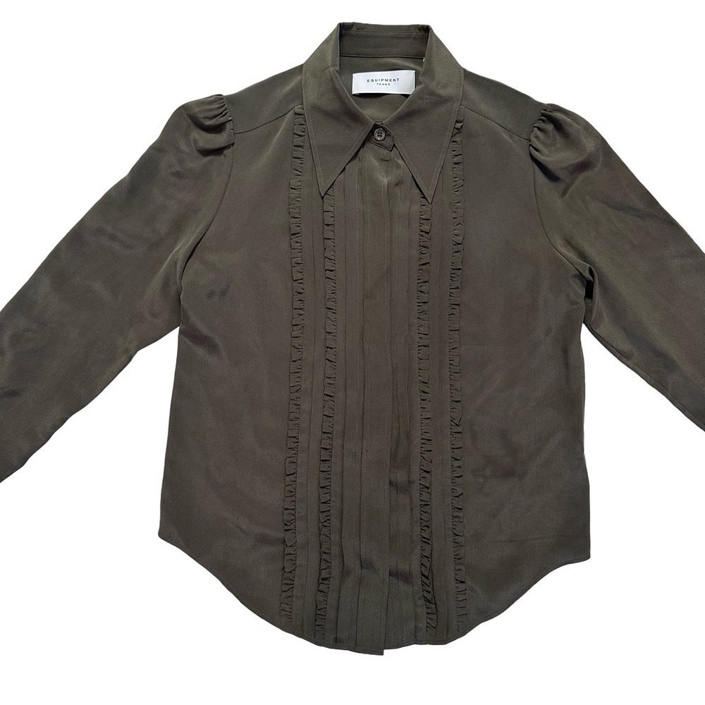 Equipment Blouse - Picture 12 of 16